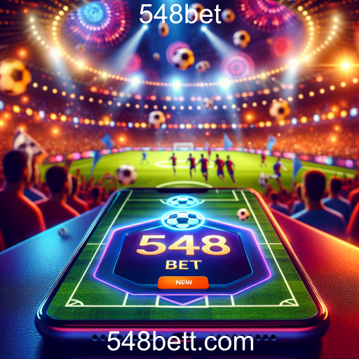 A Emoção dos Jogos ao Vivo no 548bet