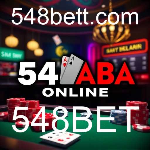 Bacará Online na Plataforma 548BET: Uma Experiência Envolvente e Segura
