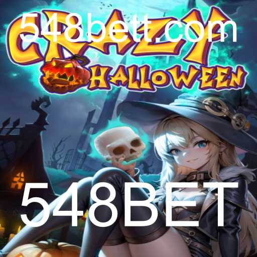 CrazyHalloween: Mergulhe na Aventura Assustadora com 548BET