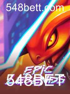 Explorando EpicLegends: O Novo Sensação dos Jogos com 548BET