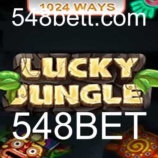 LuckyJungle1024: Descubra o Novo Fenômeno dos Jogos Online com 548BET