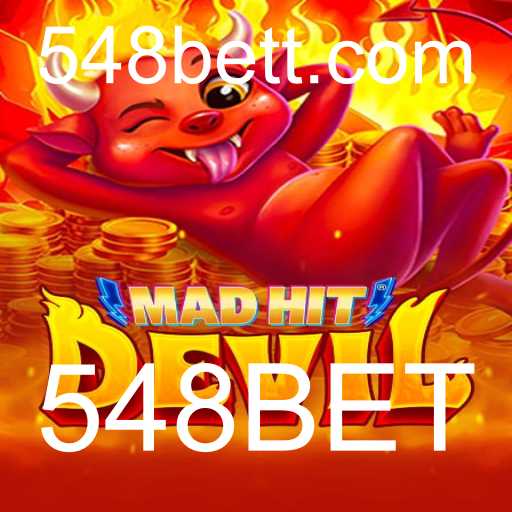MadHitDevil: Descubra o Novo Jogo de Ação com a Palavra-Chave 548BET