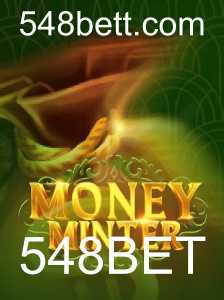Descubra MoneyMinter: Revolucione Seu Conceito de Diversão com 548BET