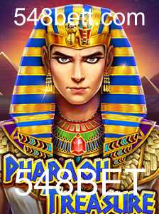 PharaohTreasure: Uma Nova Era no Entretenimento com 548BET